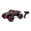 Picture of Arrma ARA3537T1 1/10 QUAKE 223S DSC 2WD RTR Brushless Monster Truck, Red