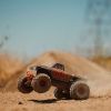 Picture of Arrma ARA3537T1 1/10 QUAKE 223S DSC 2WD RTR Brushless Monster Truck, Red