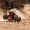 Picture of Arrma ARA3537T1 1/10 QUAKE 223S DSC 2WD RTR Brushless Monster Truck, Red