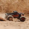 Picture of Arrma ARA3537T1 1/10 QUAKE 223S DSC 2WD RTR Brushless Monster Truck, Red