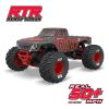 Picture of Arrma ARA3537T1 1/10 QUAKE 223S DSC 2WD RTR Brushless Monster Truck, Red