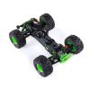 Picture of Arrma ARA3537T2 1/10 QUAKE 223S DSC 2WD RTR Brushless Monster Truck, Green