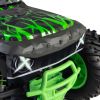 Picture of Arrma ARA3537T2 1/10 QUAKE 223S DSC 2WD RTR Brushless Monster Truck, Green