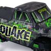Picture of Arrma ARA3537T2 1/10 QUAKE 223S DSC 2WD RTR Brushless Monster Truck, Green
