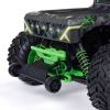 Picture of Arrma ARA3537T2 1/10 QUAKE 223S DSC 2WD RTR Brushless Monster Truck, Green