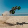 Picture of Arrma ARA3537T2 1/10 QUAKE 223S DSC 2WD RTR Brushless Monster Truck, Green