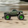 Picture of Arrma ARA3537T2 1/10 QUAKE 223S DSC 2WD RTR Brushless Monster Truck, Green