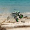Picture of Arrma ARA3537T2 1/10 QUAKE 223S DSC 2WD RTR Brushless Monster Truck, Green
