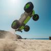 Picture of Arrma ARA3537T2 1/10 QUAKE 223S DSC 2WD RTR Brushless Monster Truck, Green