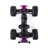 Picture of Arrma ARA3537T3 1/10 QUAKE 223S DSC 2WD RTR Brushless Monster Truck, Purple