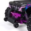 Picture of Arrma ARA3537T3 1/10 QUAKE 223S DSC 2WD RTR Brushless Monster Truck, Purple
