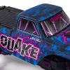 Picture of Arrma ARA3537T3 1/10 QUAKE 223S DSC 2WD RTR Brushless Monster Truck, Purple