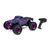 Picture of Arrma ARA3537T3 1/10 QUAKE 223S DSC 2WD RTR Brushless Monster Truck, Purple