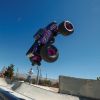 Picture of Arrma ARA3537T3 1/10 QUAKE 223S DSC 2WD RTR Brushless Monster Truck, Purple