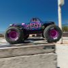 Picture of Arrma ARA3537T3 1/10 QUAKE 223S DSC 2WD RTR Brushless Monster Truck, Purple