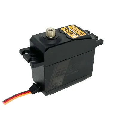 Picture of Savox SC-0252MGP Plus Metal Gear Digital Servo with Soft Start 