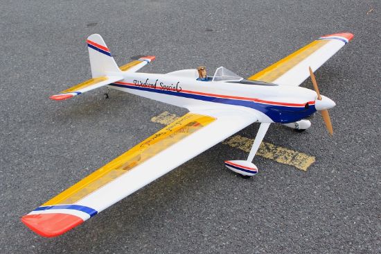 Picture of Seagull SEA413 Super Weekend Special - ARF 98.5" Sport Aerobatic 