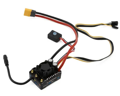Picture of Hobbywing 30113201 Xerun AXE R3 Waterproof Rock Crawler Sensored Brushless ESC (2-6S)