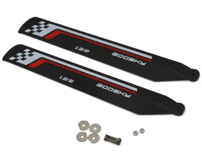 Picture of Goosky GT030072 S1 Main Blades Set V2 (2) 