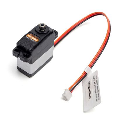 Picture of Spektrum SPMSH3056M H3056M Sub-Micro Digital Metal Gear Heli Servo 