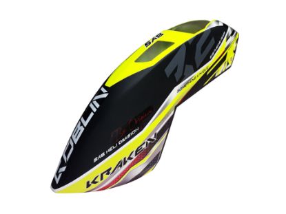 Picture of SAB H1326-S Kraken Canopy Yellow/Black