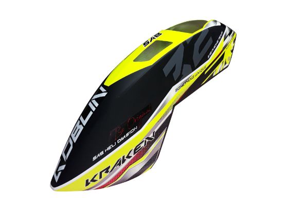 Picture of SAB H1326-S Kraken Canopy Yellow/Black