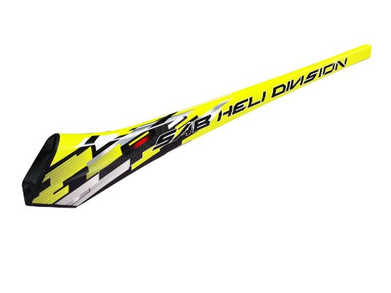 Picture of SAB H1325-S Kraken Boom Matte Yellow/Black