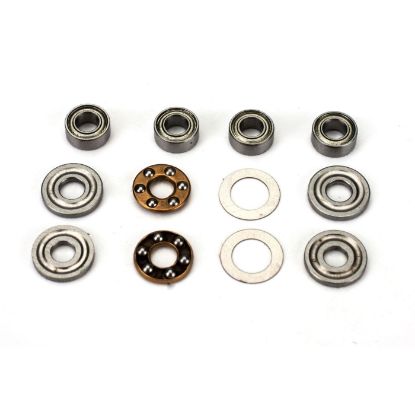 Picture of E-Flite Blade BLH4504 Main Grip Bearing Kit: 300 X /230S/235 CP