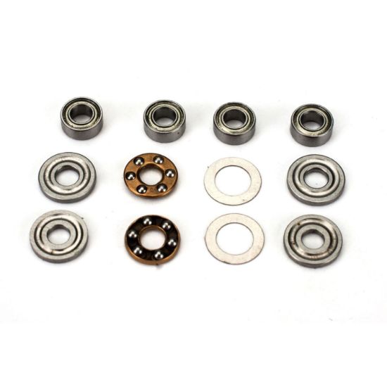 Picture of E-Flite Blade BLH4504 Main Grip Bearing Kit: 300 X /230S/235 CP