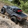Picture of Axial AXI-1375T2 1/10 SCX10 III Base Camp 4X4 Rock Crawler Brushed RTR, Gray