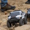 Picture of Axial AXI-1375T1 1/10 SCX10 III Base Camp 4X4 Rock Crawler Brushed RTR, White