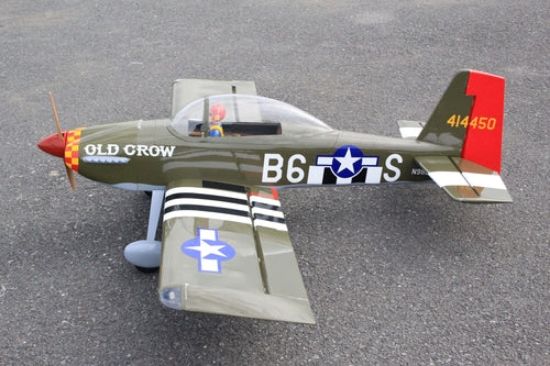 Picture of Seagull SEA388OC- Indent 2027 Van's RV 8 OLD CROW 70.9 Inch 35cc-40cc NEW 2025