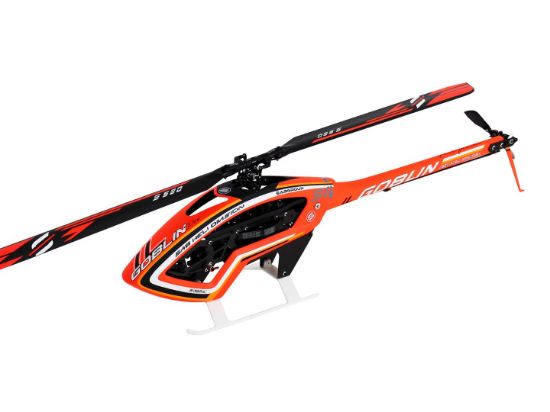 Picture of SAB SG525 ILGoblin PRO 520 Orange