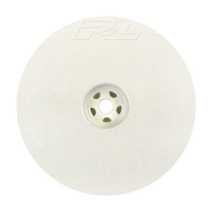 Picture of Proline PRO273604 1/10 Velocity Rear 2.2' 12mm Buggy Wheels (2) White 