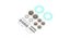 Picture of LOSI/TLR LOS252067 Diff Rebuild Kit , Al Diff Housing (1): DBXL-E
