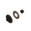 Picture of Arrma ARA311099 Slipper Hub And Plate Set- Gorgon