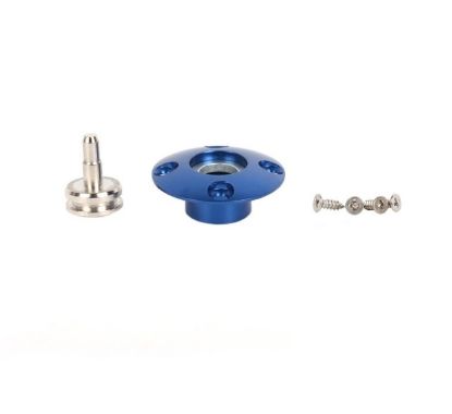 Picture of 6 Star Hobby FP8042-C-B CNC fuel dot For Gas Airplane (Blue)