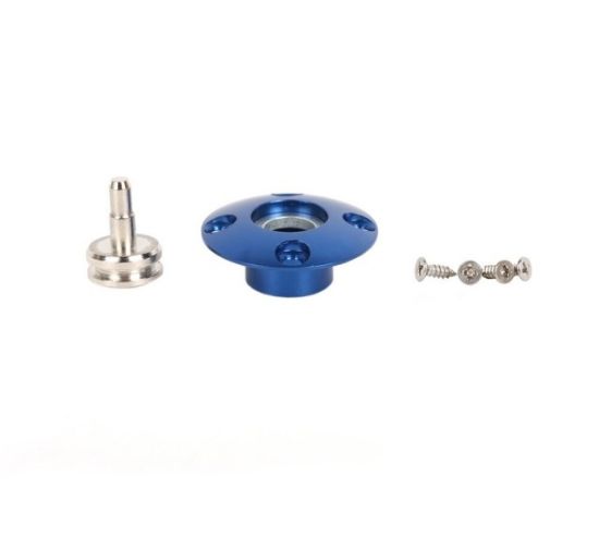 Picture of 6 Star Hobby FP8042-C-B CNC fuel dot For Gas Airplane (Blue)
