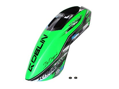 Picture of SAB H1690-S Kraken 700 Canopy Green/Black