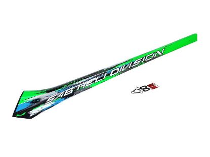 Picture of SAB H1691-S Kraken 700 Tail Boom Matte Green