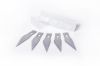 Picture of Koswork KOS13228-6 #11 Hobby Knife Blades (5pcs w/case)