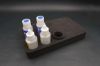 Picture of Kosworks KOS32123 Shock & Differential Oil Foam Stand Set (15 Compartments)