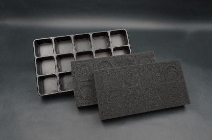 Picture of Kosworks KOS32121 Tray for Shock & Differential Oil (w/2 sets of foam)
