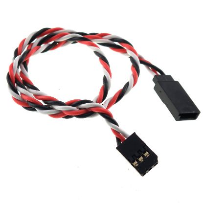 Picture of HHPXFJ075 SERVO EXTENSION CABLE 75mm