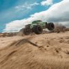 Picture of Arrma ARA4202V4T1 1/10 GRANITE MEGA 665 4X4 RTR Brushed Monster Truck, Green (Requires Battery and Charger)