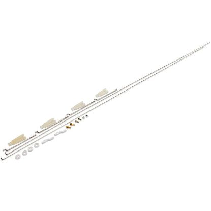 Picture of E-Flite EFL013859 Pushrod Set: Night Timber X Evolution 1.2m 