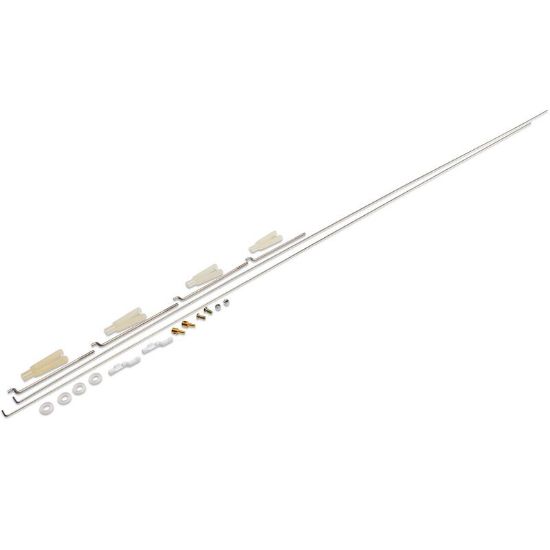 Picture of E-Flite EFL013859 Pushrod Set: Night Timber X Evolution 1.2m 