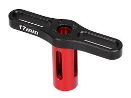 Picture of VG VGYI004 17mm Hex Adapter Tool for 1/8 Cars