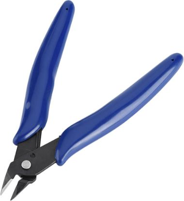 Picture of VGRC Hobby VGRCTOOL001 Diagonal Pliers 13x8cm Blue
