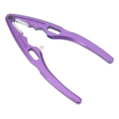 Picture of VGRC Hobby VGRCTOOL130P Shock Absorber Pliers (Purple))